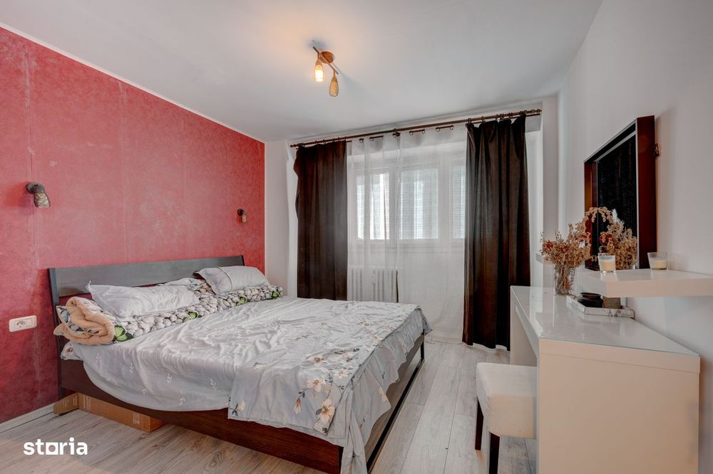 Apartament 3 Camere | Piața Rahova – Etaj 2, Bloc Anvelopat