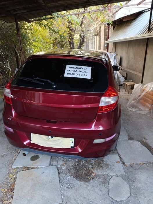 Продается автомобиль