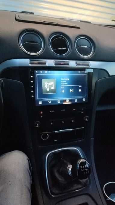 Navigatie Ford S Max 2007 - 2015, 2+32, 8 Core, Carplay