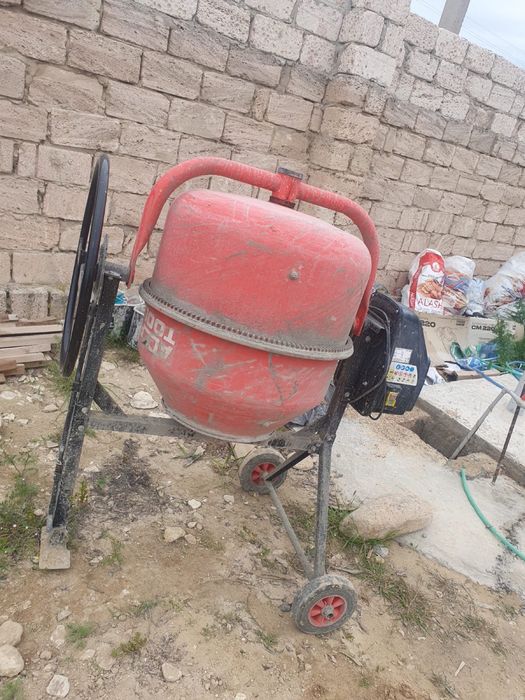 Бетономешалка сктамын