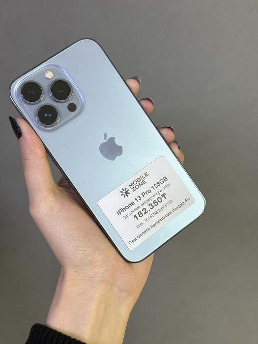 Iphone 13 Pro 128GB | Mobile Zone