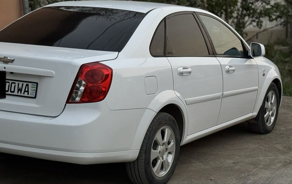 Chevrolet Lacetti / Gentra 2019 — 2