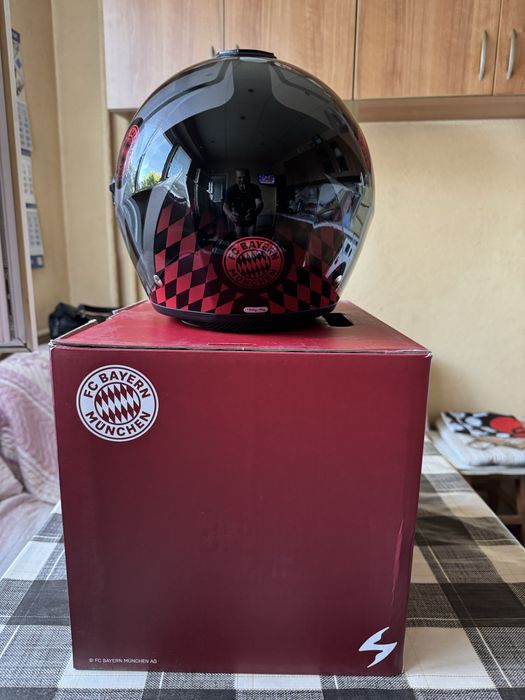 Заска за мотор Scorpion Exo