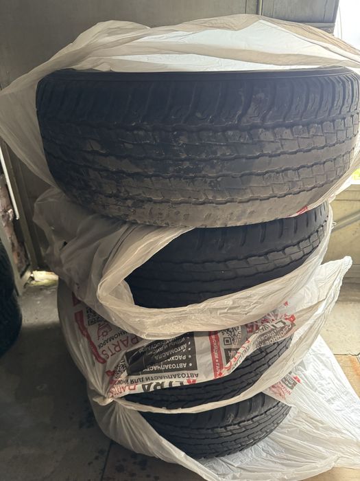 Продам автошины летние