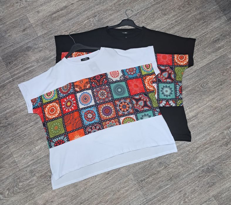 Женская одежда больших размеров