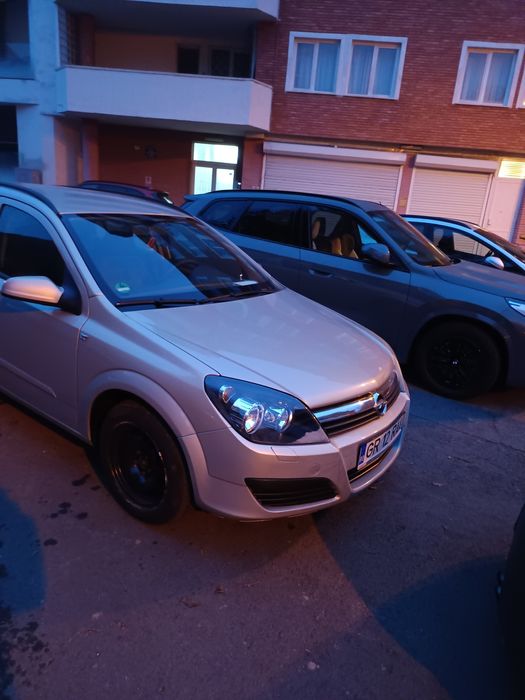 Opel Astra H 1.6 Benzină Break Station Wagon Z16XEP unic proprietar RO