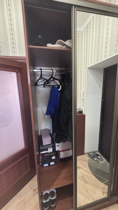Прихожка шкаф купе