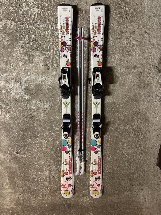 Детски ски Rossignol fun girl