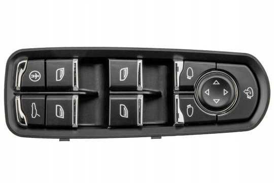 Бутони за ел. стъкла PORSCHE CAYENNE MACAN PANAMERA 970 / 7PP 959 858