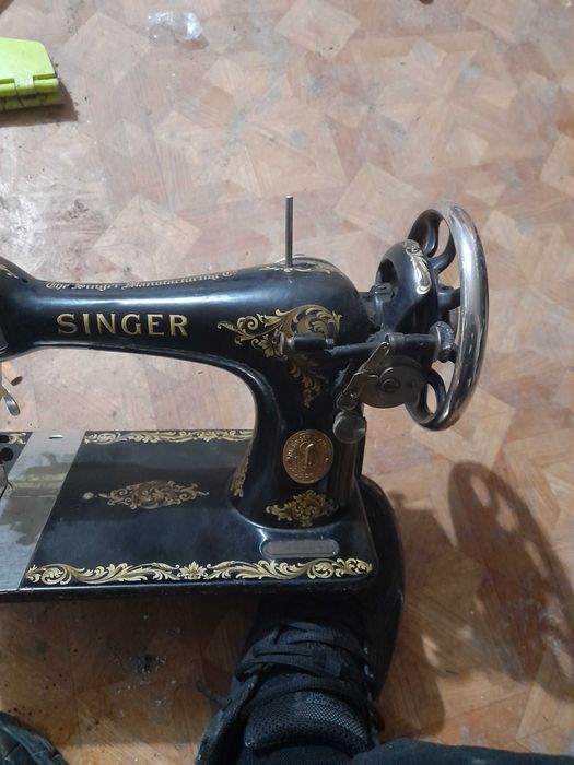Singer 1920 seria y
