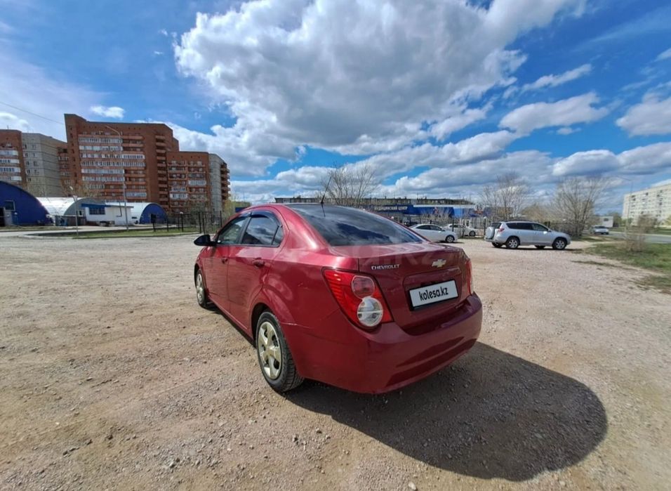Продам Chevrolet Aveo