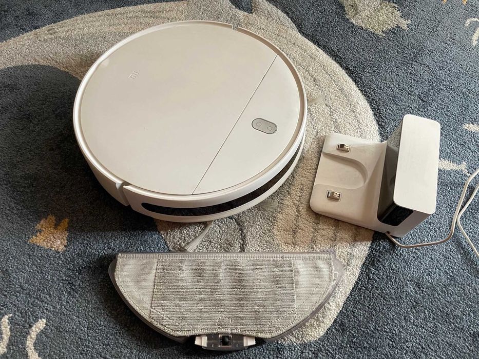Xiaomi Mi Robot Vacuum Mop Essential (SKV4136GL)