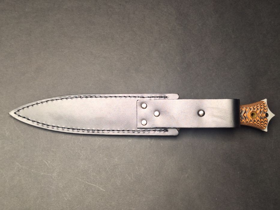 Нож-Кама Busse Combat FMV8.26 Force Multipiler V8