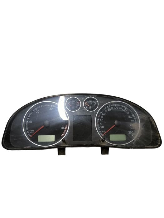 Ceas Bord Volkswagen Passat Variant 3B6 2000 - 2005 Tdi Avb, Skoda Sup
