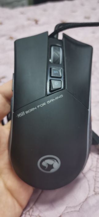 Mouse marvo m513 rgb