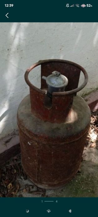 Газ баллон срочно
