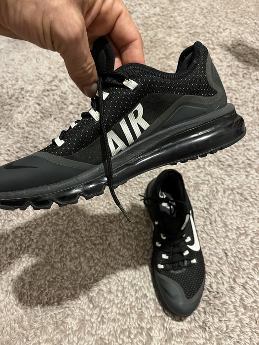 Nike Air Max More-пригинални мъжки маратонки