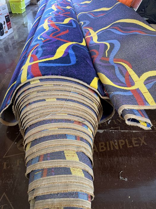 Продам ковролин ковролан  ширина 4м