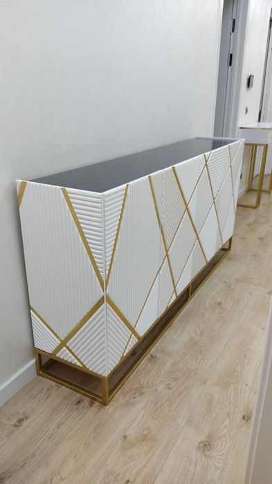 Комоды МДФ крашеный