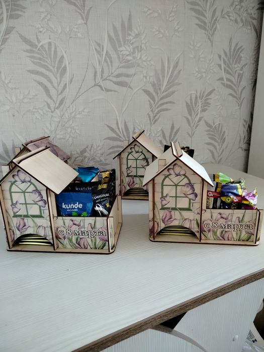 Подарок на 8 марта