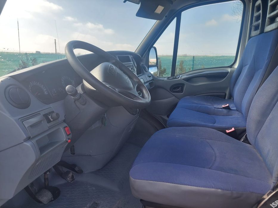 Iveco daily 35c15 basculabil