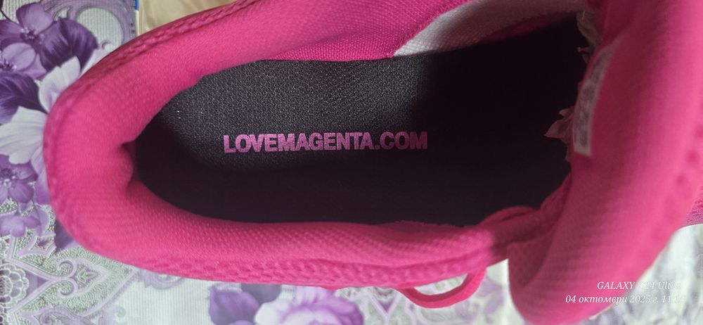 Чисто нови * ADIDAS* 44 2/3-ти