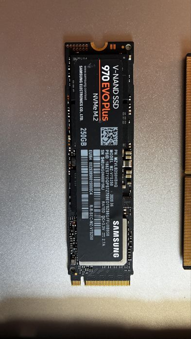 Продам ОЗУ, SSD M2, жесткий диск