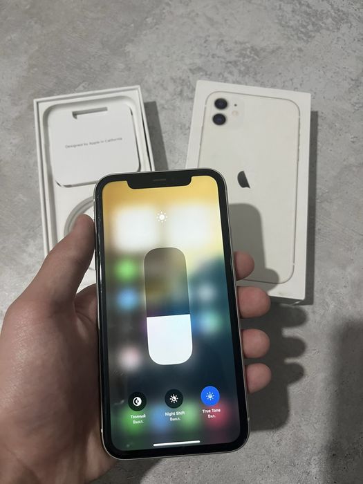 Айфон 11 64GB 71%