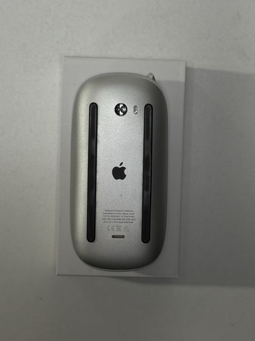 Apple magic mouse в идеальном состоянии