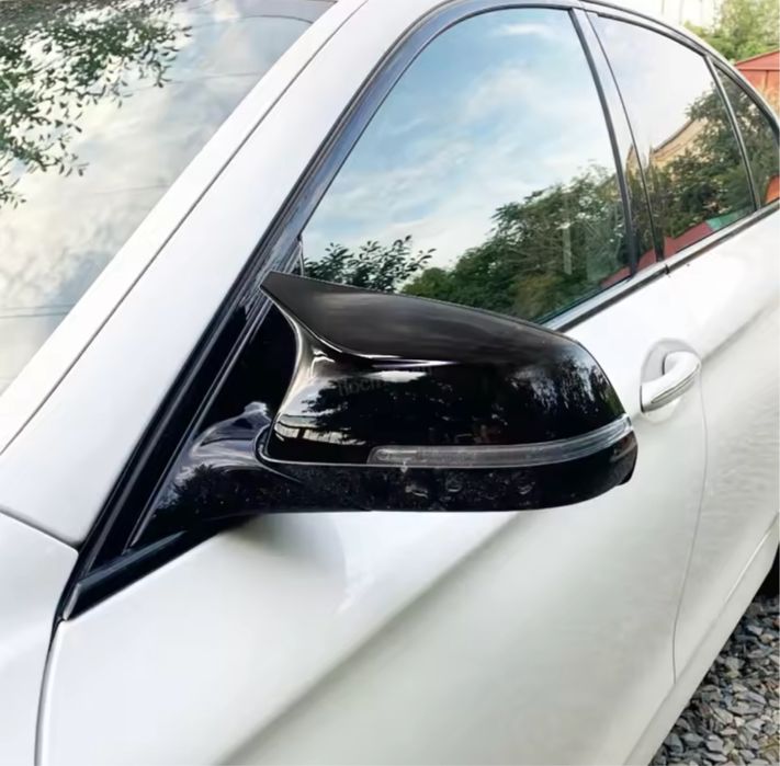 Set oglinzi M Capace Bmw Seria 5 6 7 GT f10 f11 f06 f13 f01 FACELIFT