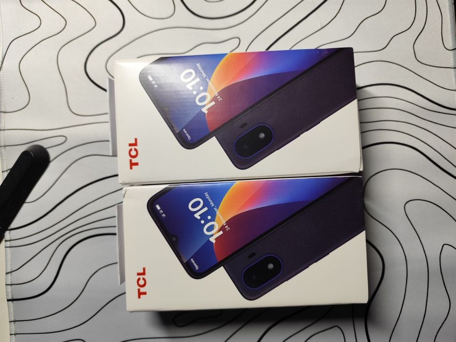 Vand 2 telefoane TCL K70 SE