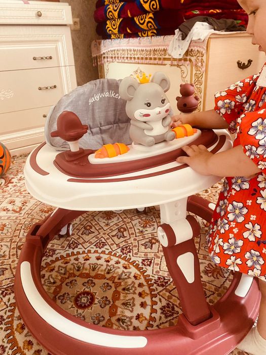 Детский ходунок
