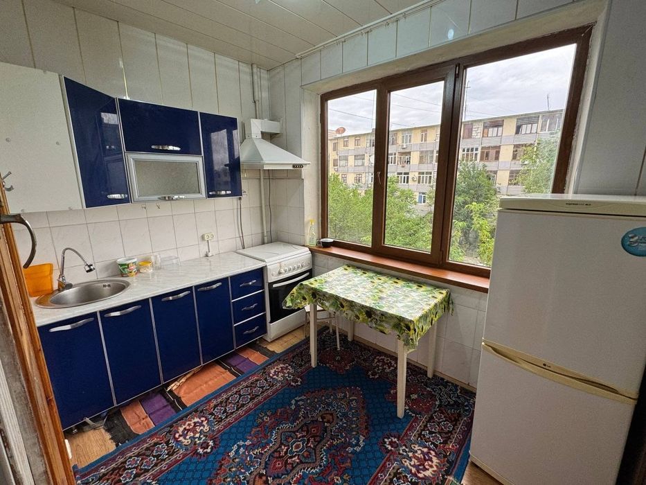 2 хонали квартира ижарага берилади