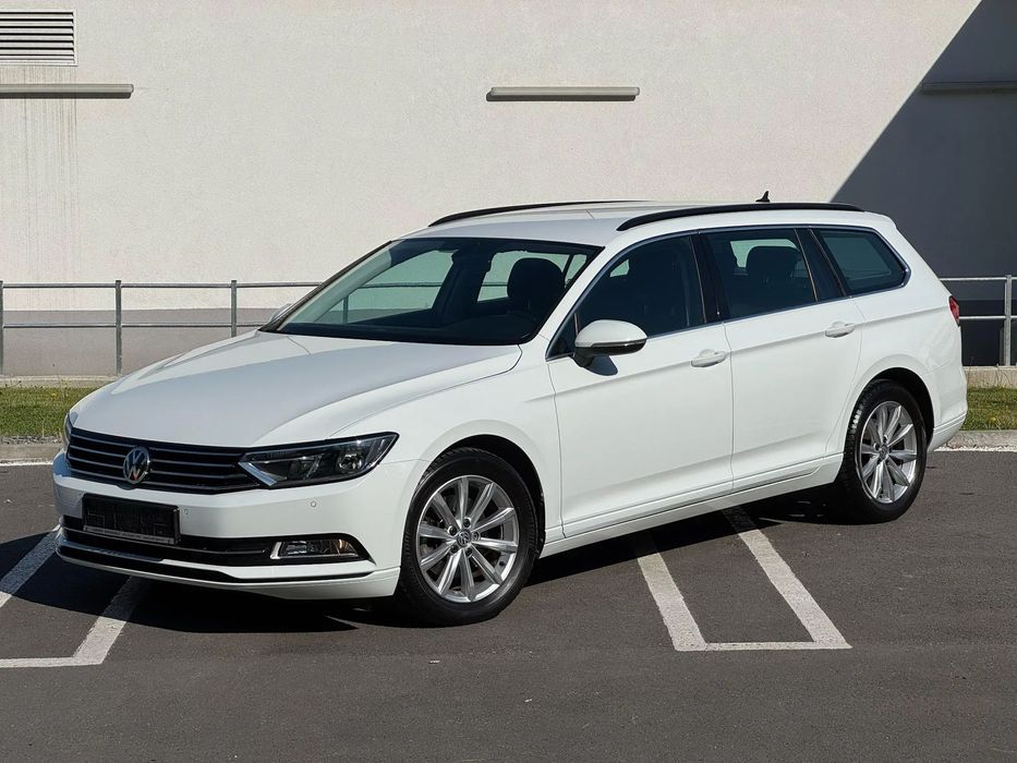 Volkswagen Passat Unic proprietar / Istoric / Garantie / TVA / Leasing