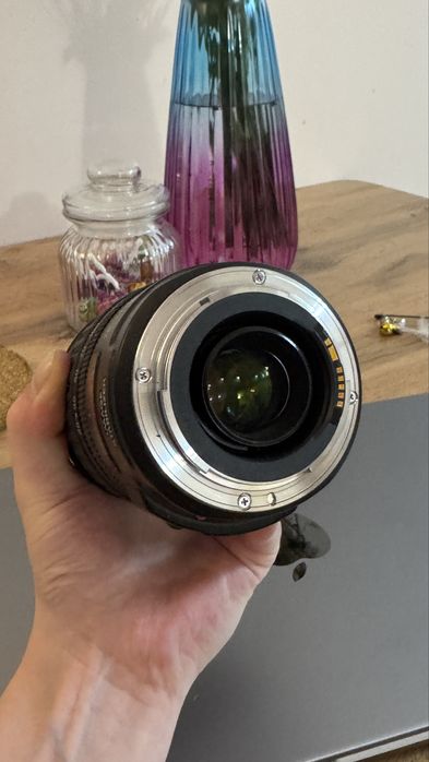 Canon ultrasonic 28-135