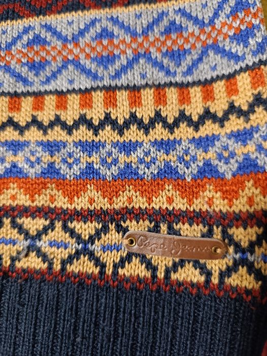 Пуловер Pepe Jeans London