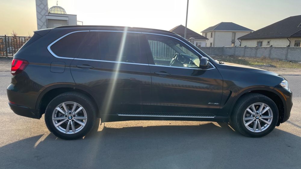 Продам бмв х5 свежепригнанный