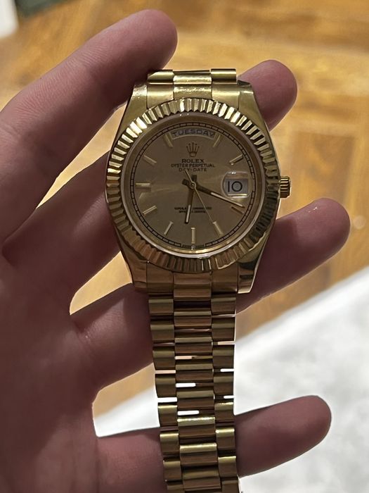 Rolex Day-Date President Gold