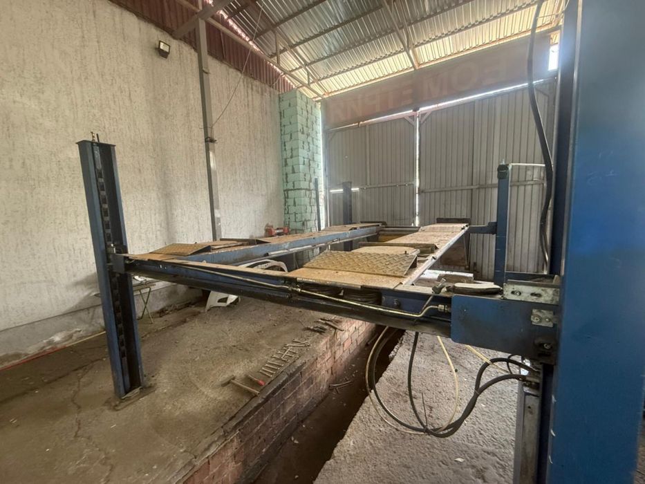 Геометрия компьютерная. Развал схождения