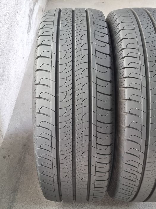 "Dot 24" 215/65/16 C Goodyear 2Броя: 130€ 8.5мм