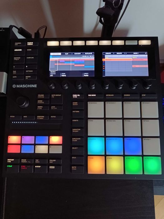 Native Instruments Maschine mk3
