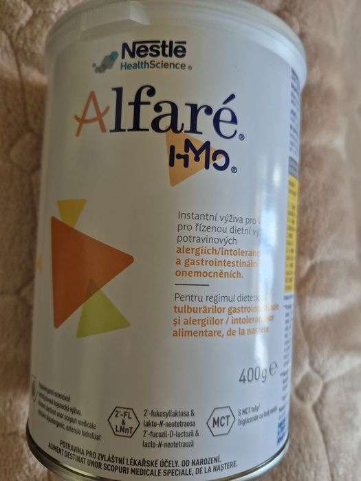 Lapte Praf ALFARÈ