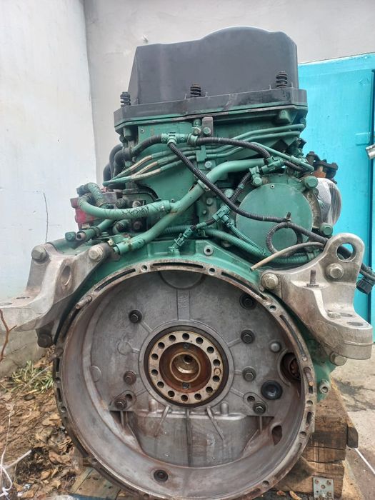 Мотор Вольва 480 D13