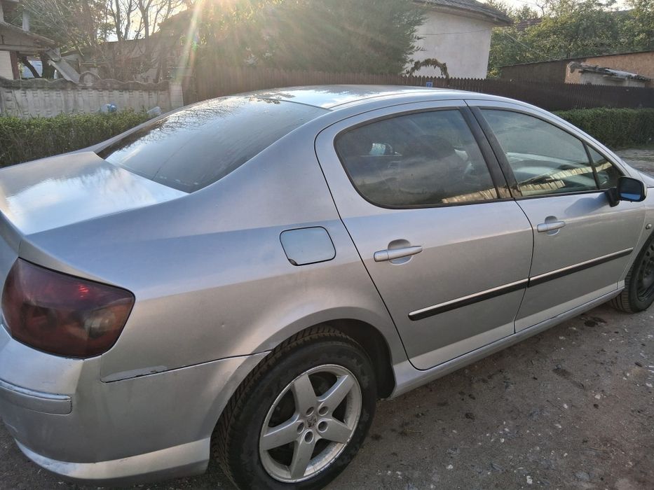 Peugeot 407 de vânzare