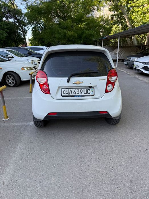 Chevrolet Spark 2020 — 2