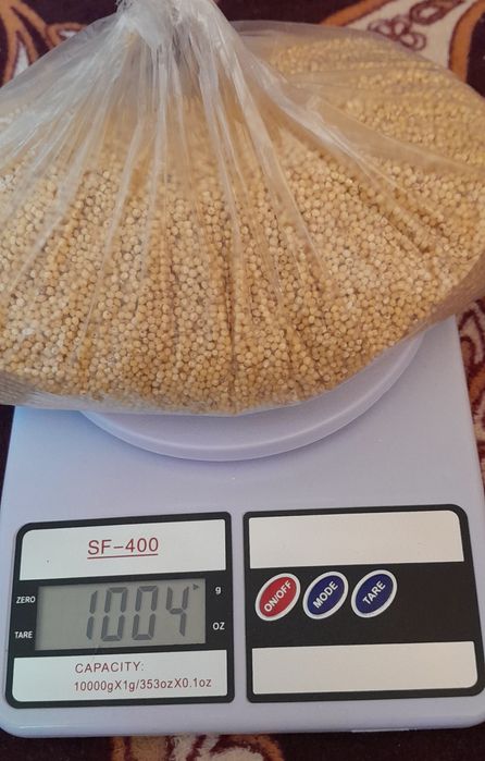 Тары 2 кг бірге 700 тг