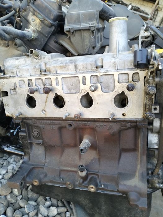 Двигатель из Польши