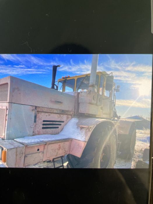 Трактор к 700 нд 3 24 вольт обмен