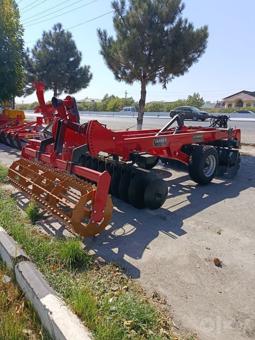18 talik diskli borana