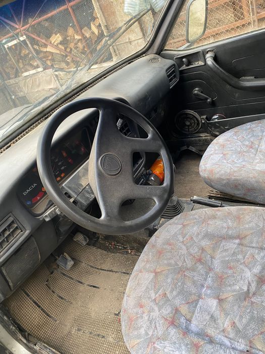 Vând Dacia Papuc 1,9 diesel